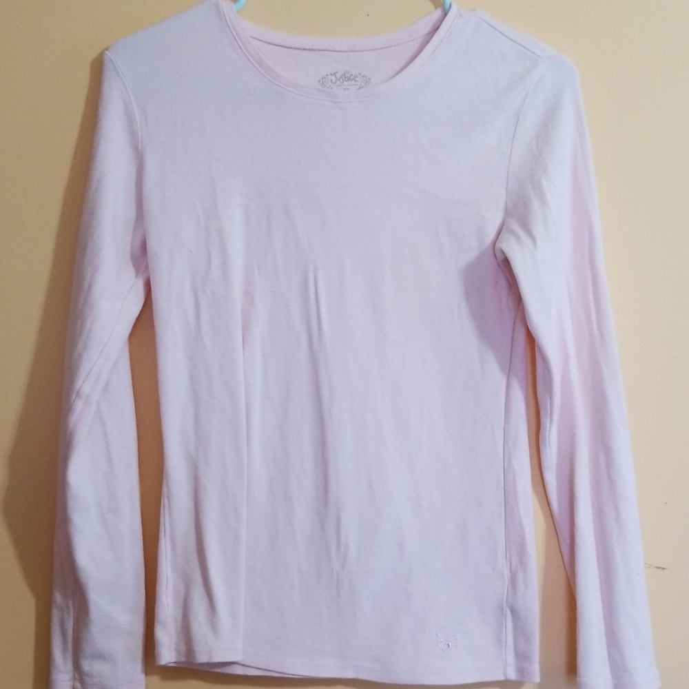 Girls,  Size 18, JUSTICE SHIRT